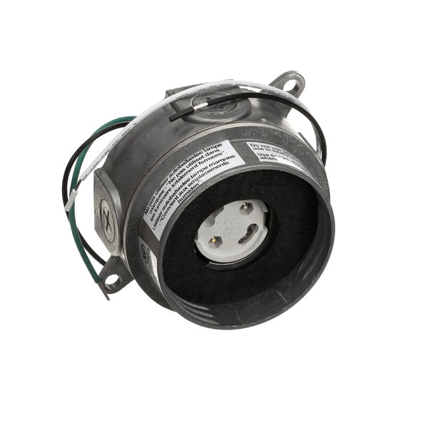 (image for) International Cold Storage 47983 EVERIDGE 11806LGWLMP FIXTURE & GLOBE ONL